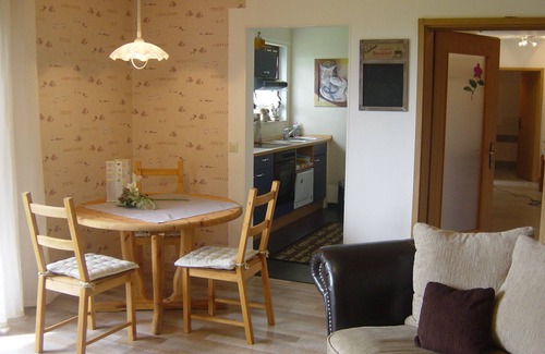 Hillscheid Casa | Tómese unas vacaciones en el hermoso Westerwald, en Haus am Wald