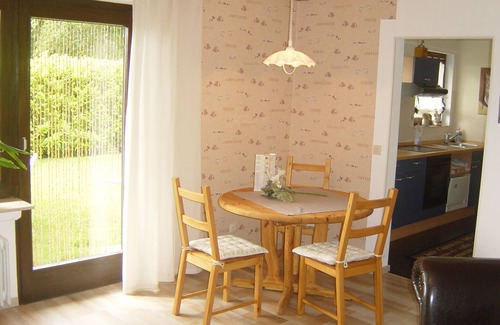 Hillscheid Casa | Tómese unas vacaciones en el hermoso Westerwald, en Haus am Wald