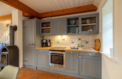 Oldsum Apartamento | Take a vacation in the artists' village of Oldsum