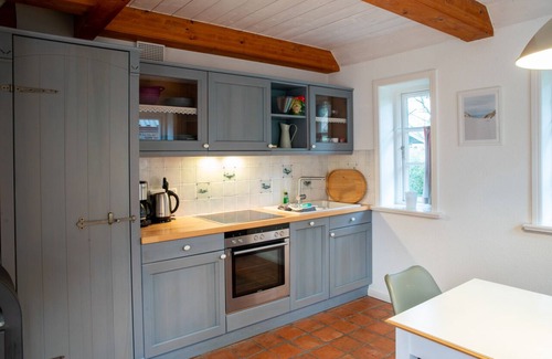 Oldsum Apartamento | Take a vacation in the artists' village of Oldsum