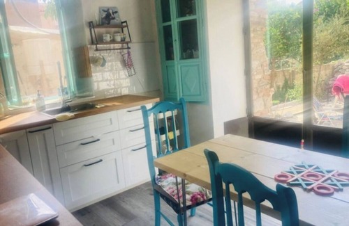 Murchas Cabaña | Take it easy at this unique and tranquil getaway.