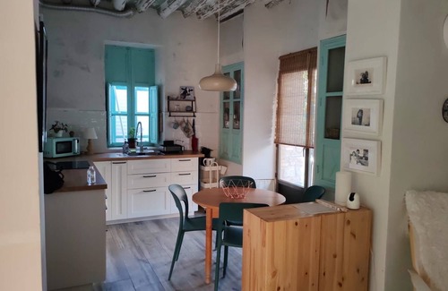 Murchas Cabaña | Take it easy at this unique and tranquil getaway.