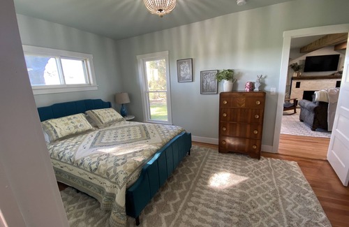 Buhl Otro | Take it Easy at this Unique and Tranquil Country Getaway