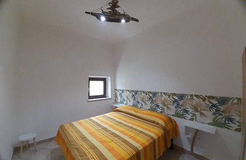 Itri Casa | Take it Itri; comfortable vacation home located at the base of the medieval castle