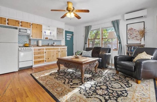 Heart of Lubbock Casa | Take me to Italy! an oasis of luxury in central Lubbock