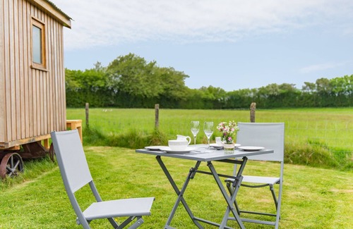 Ashford Cabina | Take Time Shepherd's Huts - two eco shepherds huts