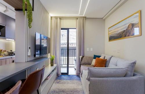 Reboucas Apartamento | Take Urban | Shopping Estação | Curitiba | Gonzaga Stays