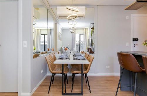 Reboucas Apartamento | Take Urban | Shopping Estação | Curitiba | Gonzaga Stays