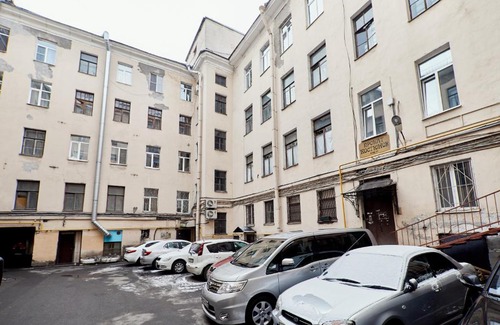 District No. 78 Apartamento | TakeRoom Грибоедов 2