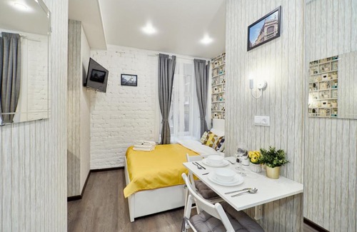 District No. 78 Apartamento | TakeRoom Грибоедов 2