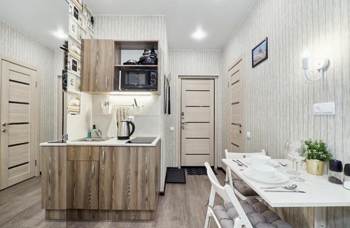 District No. 78 Apartamento | TakeRoom Грибоедов 2