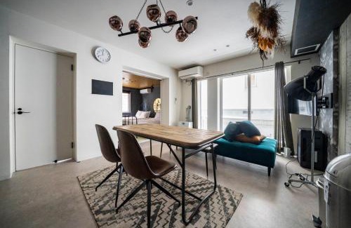 Kotoni Apartamento | Taketo Stay Kotoni 101