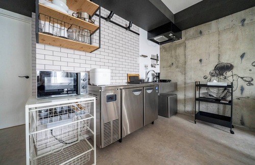 Kotoni Apartamento | TAKETO STAY KOTONI 302