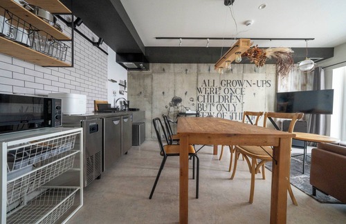 Kotoni Apartamento | TAKETO STAY KOTONI 302