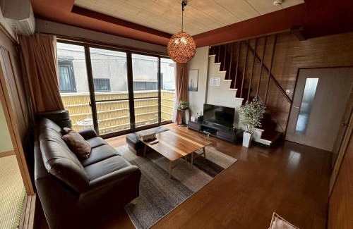 Beppu Villa | Taketori Roten -House with open-air bath