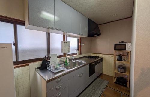 Beppu Villa | Taketori Roten -House with open-air bath