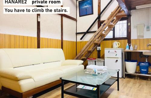 Higashi-osaka Casa | TAKIO guesthouse HANARE2
