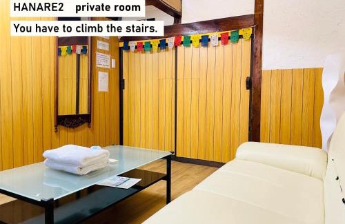 Higashi-osaka Casa | TAKIO guesthouse HANARE2