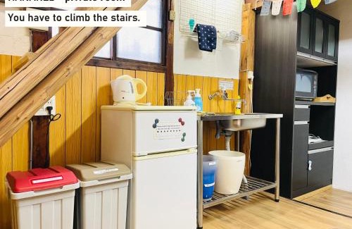 Higashi-osaka Casa | TAKIO guesthouse HANARE2
