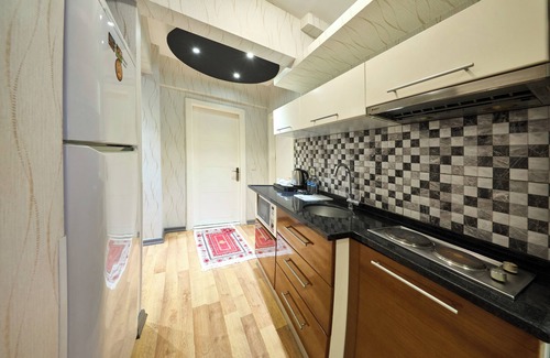 Cihangir Hotel | Taksim By Aydın Suite Hotel