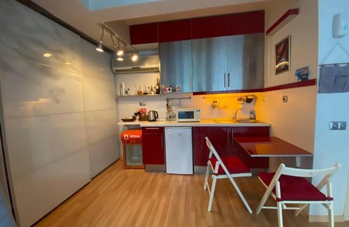 Kabatas Apartamento | Taksim cosy studio for 4 people