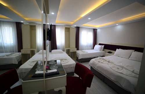 Asmali Mescit Hotel | Taksim Diamond Hotel