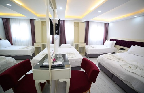 Asmali Mescit Hotel | Taksim Diamond Hotel