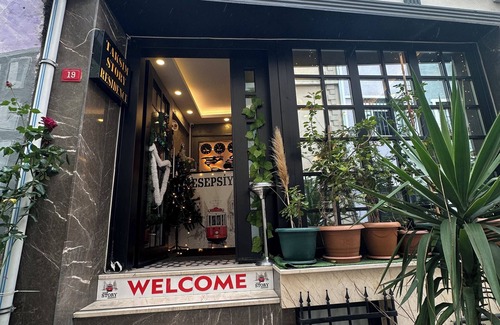 Taksim Apartamento | Taksim Story Residence