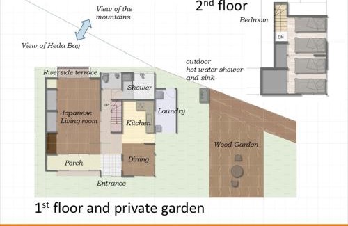 Hedamura Casa | TAKUMI-AN Private Ancient House and Garden