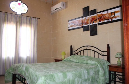 Nadur Otro | Casa de labranza Tal-Bir para 16 personas. Wi-Fi gratis