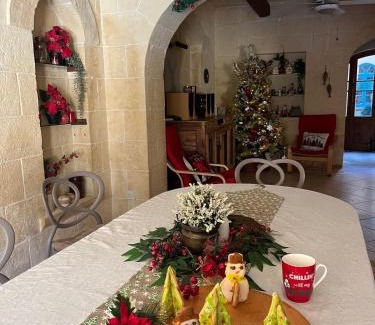 Sannat Casa | Tal-Mans Farmhouse Gozo