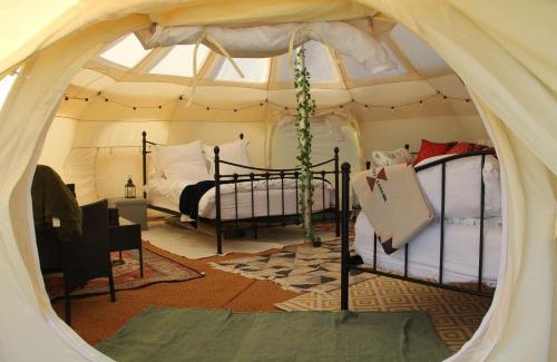 Llangeinor Otro | Tal-y-fan farm 6m stargazer tent