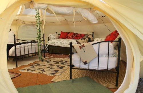 Llangeinor Otro | Tal-y-fan farm 6m stargazer tent
