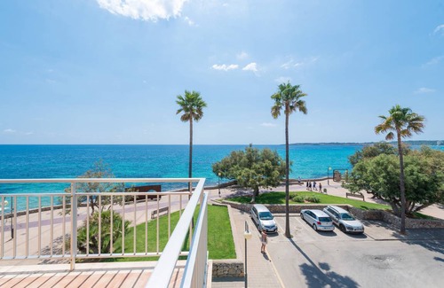 Son Servera Apartamento | TALAIOT CALA MILLOR - Apartment for 4 people in Cala Millor.