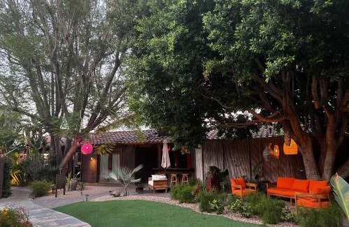 Historic Tennis Club Hotel | Talavera Palm Springs
