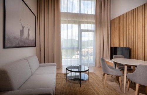 Tale Apartamento | TALBERG SK - Garage parking - Quiet place - Brand new apartments - Tále