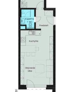 Tale Apartamento | TALBERG SK - Garage parking - Quiet place - Brand new apartments - Tále