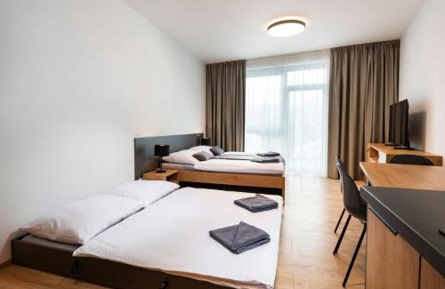 Tale Apartamento | TALBERG SK - Garage parking - Quiet place - Brand new apartments - Tále