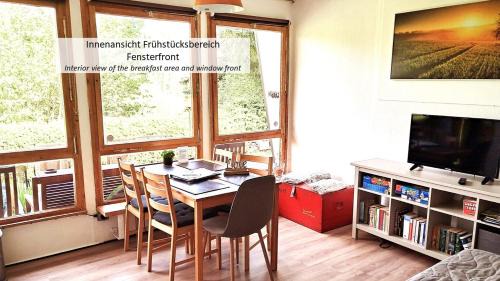 Bad Bibra Casa | Talblick 1 - Ihr Ferienhaus mitten im idyllischen Tal