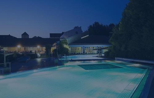 Bad Griesbach-Therme Apartamento | Talblick - Bad Griesbach THERME 26qm