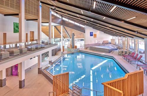 Bad Griesbach-Therme Apartamento | Talblick - Bad Griesbach THERME 26qm
