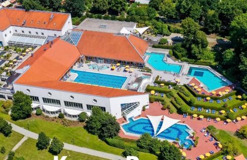 Bad Griesbach-Therme Apartamento | Talblick - Bad Griesbach THERME 26qm