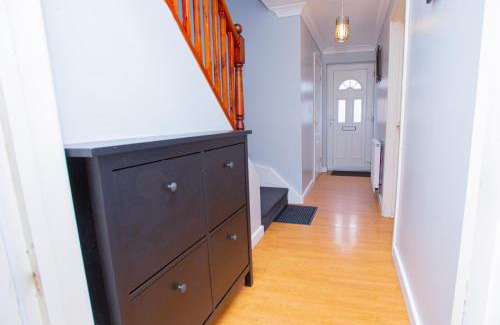 Wellingborough Casa | Talbot house