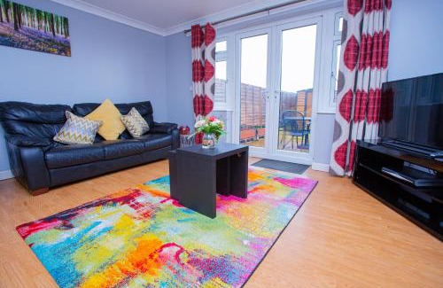 Wellingborough Casa | Talbot house
