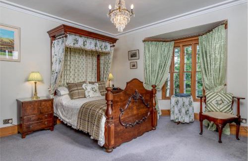 Penrhyndeudraeth Casa | Taldraeth - Old Vicarage Guest House