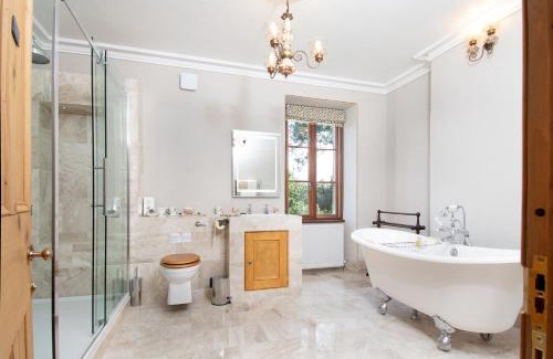 Penrhyndeudraeth Casa | Taldraeth - Old Vicarage Guest House