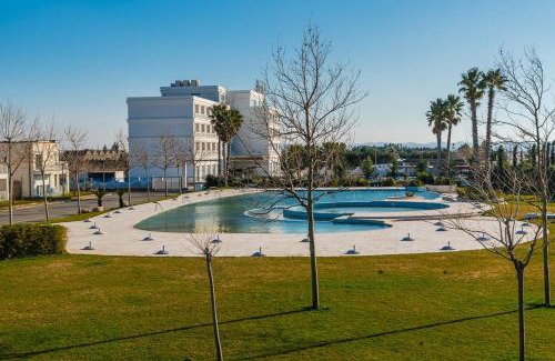 Sakës Apartamento | Talea Dream Beach Apartment