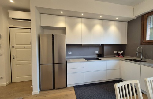 Isolotto Apartamento | Talenti apartment with parking