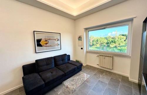 Quartiere XXVIII Monte Sacro Alto Apartamento | Talenti Parkview Apartment