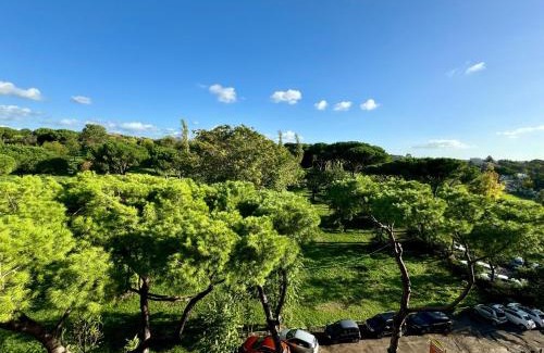 Quartiere XXVIII Monte Sacro Alto Apartamento | Talenti Parkview Apartment